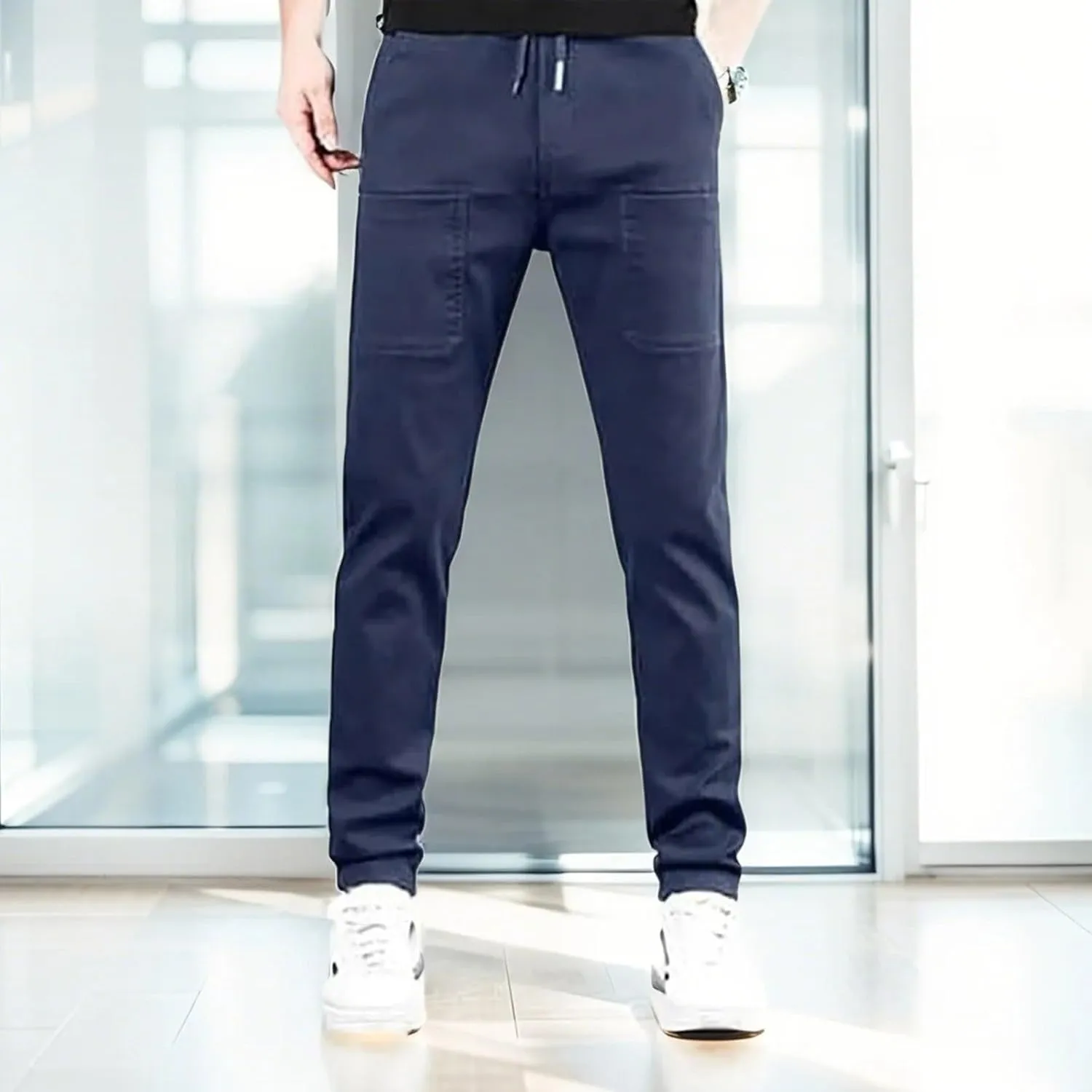 Acegents Cargo Pants, Multipants - High Stretch Multi-Pocket Durable Cargo Pants