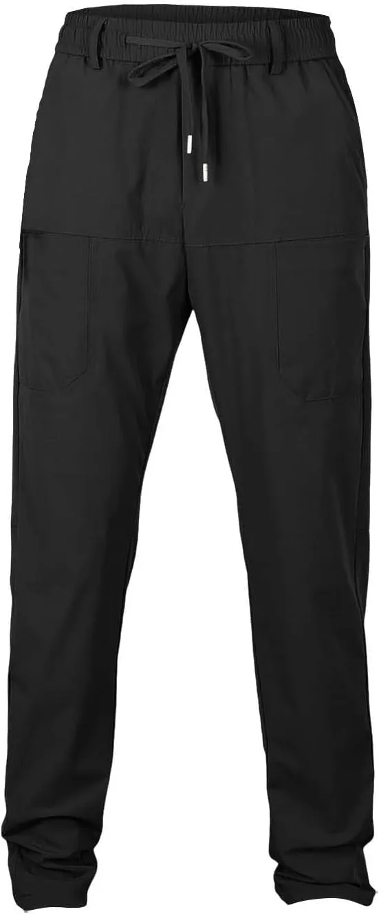 Acegents Cargo Pants Multipants - High Stretch Multi-Pocket Durable Cargo Pants