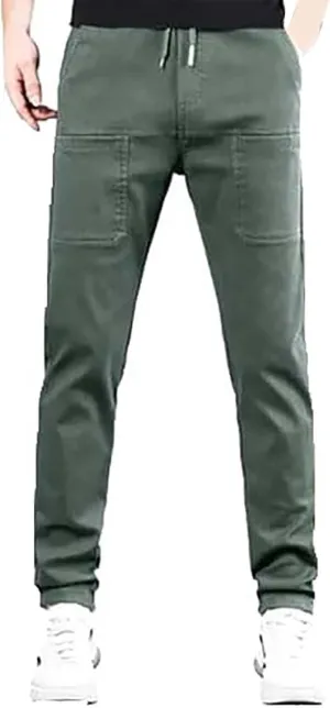 Acegents Cargo Pants Multipants - High Stretch Multi-Pocket Durable Cargo Pants