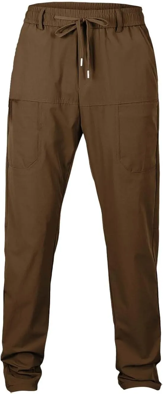 Acegents Cargo Pants, Multipants - High Stretch Multi-Pocket Durable Cargo Pants
