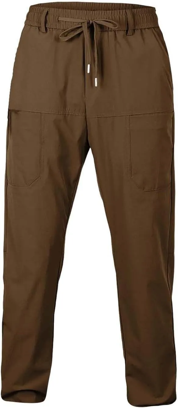 Acegents Cargo Pants Multipants - High Stretch Multi-Pocket Durable Cargo Pants