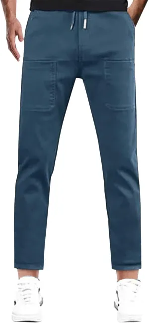 Acegents Cargo Pants Multipants - High Stretch Multi-Pocket Durable Cargo Pants