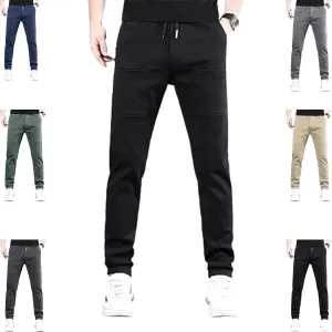 Acegents Cargo Pants,Multipants - High Stretch Multi-Pocket Durable Cargo Pants