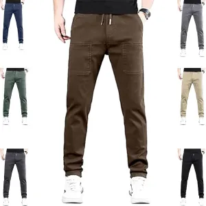 Acegents Cargo Pants,Multipants - High Stretch Multi-Pocket Durable Cargo Pants