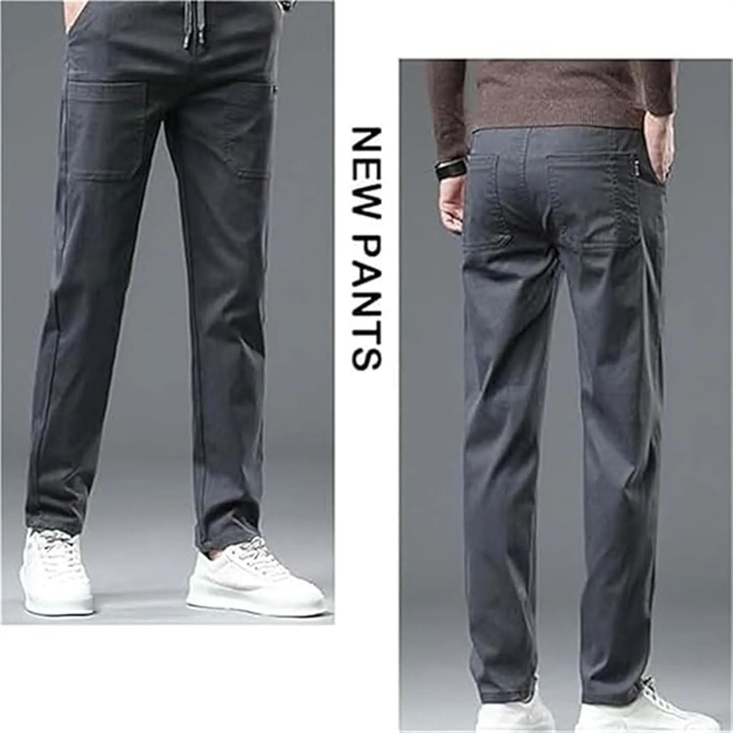 Acegents Cargo Pants,Multipants - High Stretch Multi-Pocket Durable Cargo Pants