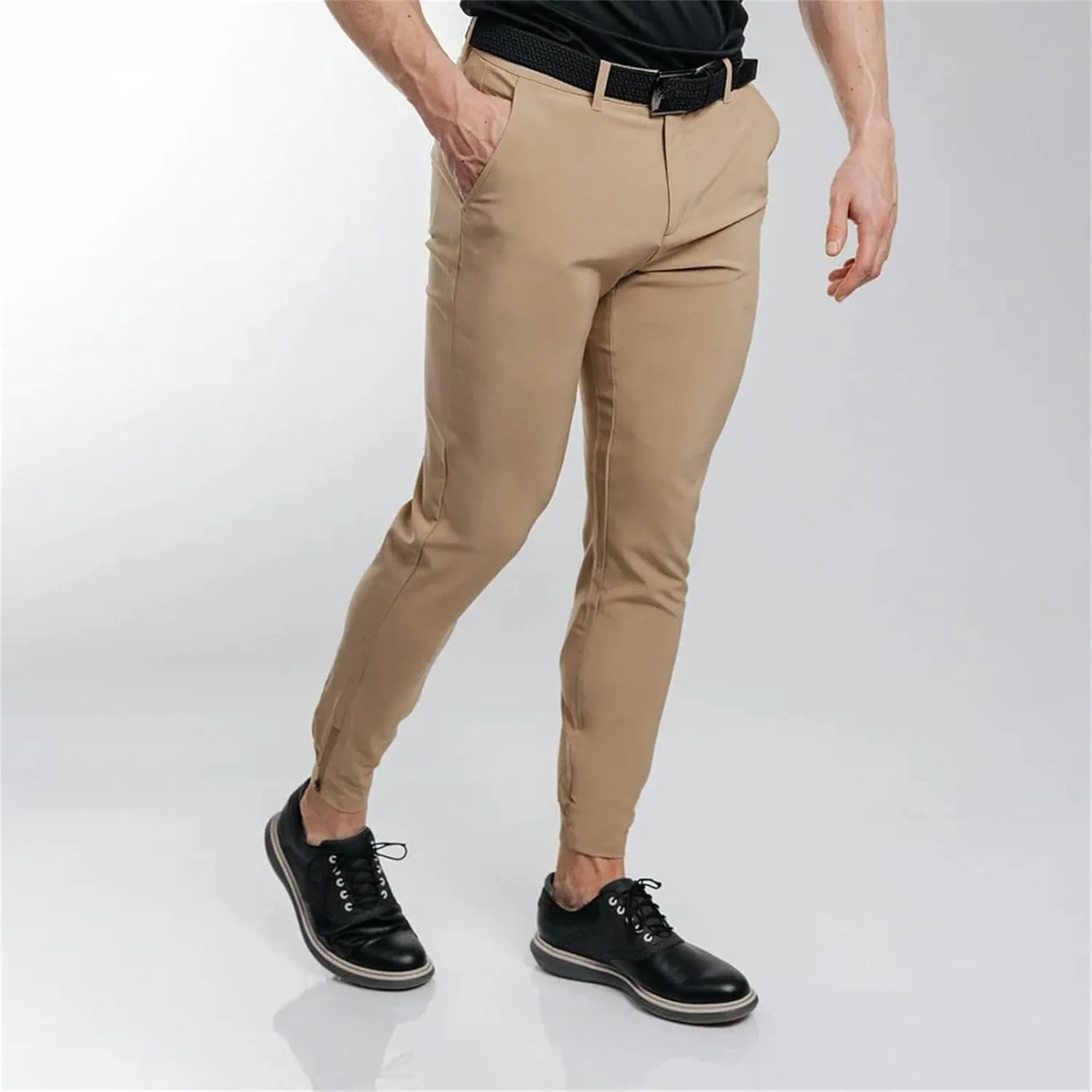 aihihe Mens Trousers Casual Pants Size 37 x 29 Mens Construction Work Pants Straight Leg Mens Pants 32x36 Mens Pants Slim fit
