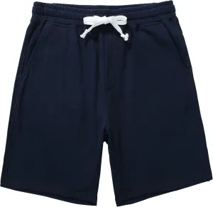 AMY COULEE Men's Casual Shorts 8" Cotton Athletic Workout Lounge Sweat Shorts with Pockets