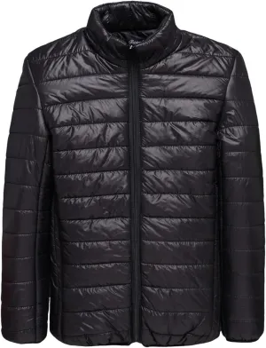 BIFUTON Winter Jackets for Men Lightweight Puffer Jacket Zip Up Quilted Jackets Stand Up Collar Solid Down Coat Jacket Tops
