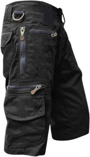 Cargo Pants for Men Big and Tall Multi-Pockets Pants Relaxed Fit Tactical SweatShorts Outdoor Travel Hiking Trousers