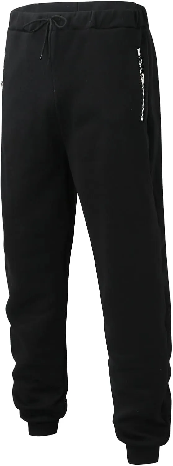 Cargo Pants for Men Relaxed Fit Loose-Fit Straight Stretch Twill Cargo Pants Men's Wild Cargo Pants Sweatpants Active