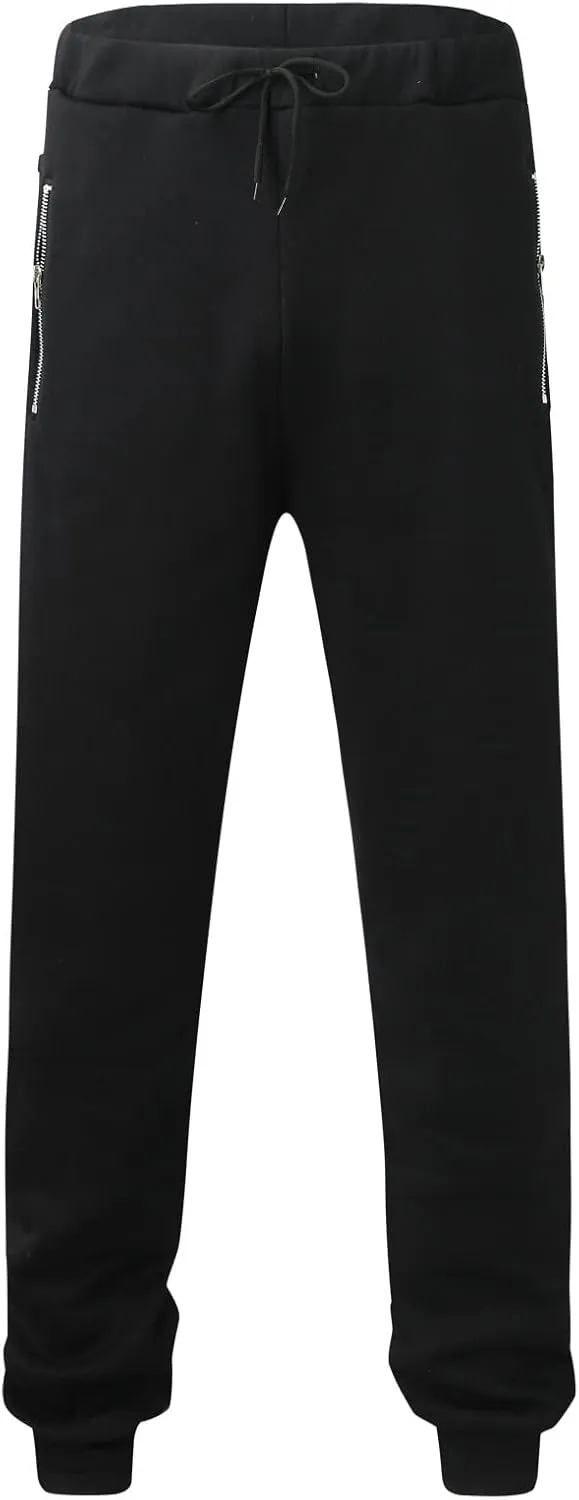 Cargo Pants for Men Relaxed Fit Loose-Fit Straight Stretch Twill Cargo Pants Men's Wild Cargo Pants Sweatpants Active