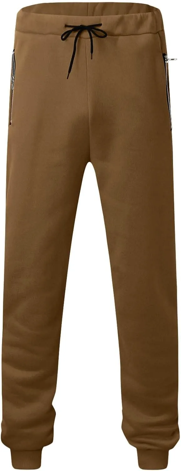 Cargo Pants for Men Relaxed Fit Loose-Fit Straight Stretch Twill Cargo Pants Men's Wild Cargo Pants Sweatpants Active
