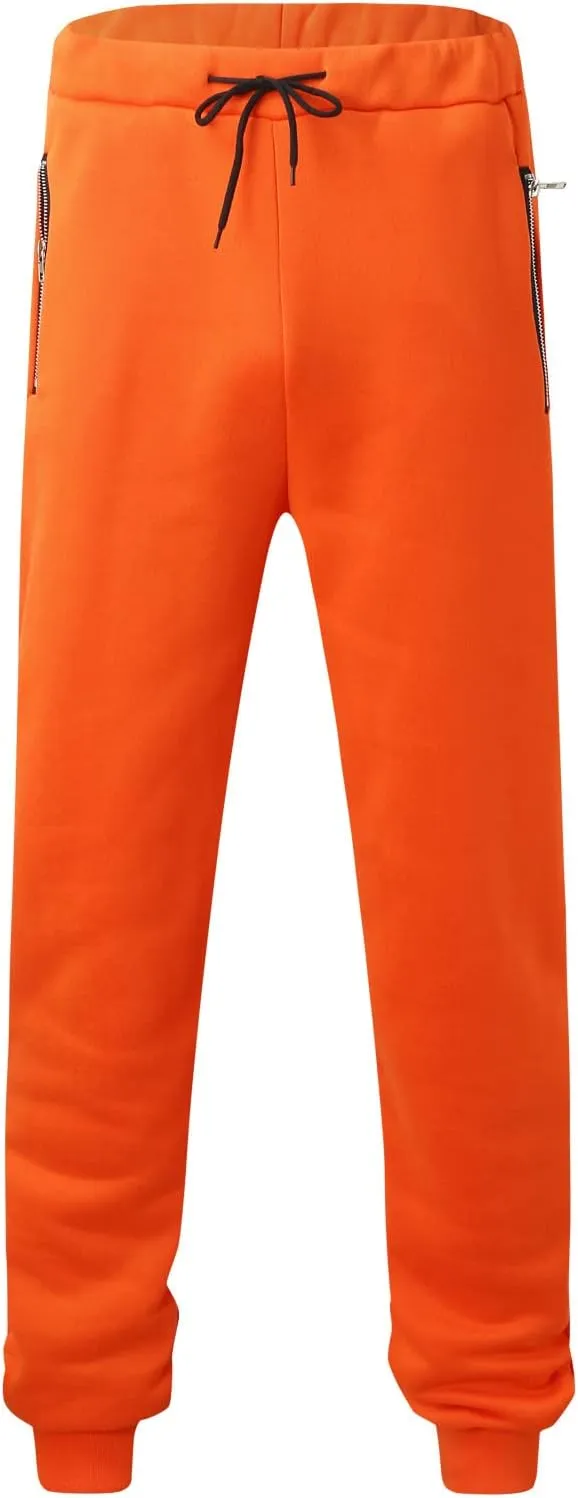 Cargo Pants for Men Relaxed Fit Loose-Fit Straight Stretch Twill Cargo Pants Men's Wild Cargo Pants Sweatpants Active