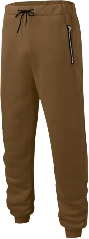 Cargo Pants for Men Relaxed Fit Loose-Fit Straight Stretch Twill Cargo Pants Men's Wild Cargo Pants Sweatpants Active