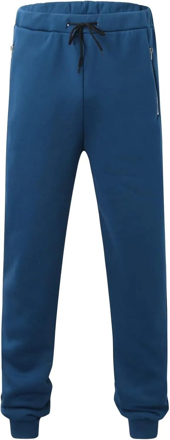 Cargo Pants for Men Relaxed Fit Loose-Fit Straight Stretch Twill Cargo Pants Men's Wild Cargo Pants Sweatpants Active