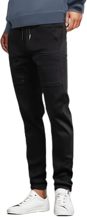Cargo Pants, High Stretch Multi-Pocket Durable Cargo Pants for Men
