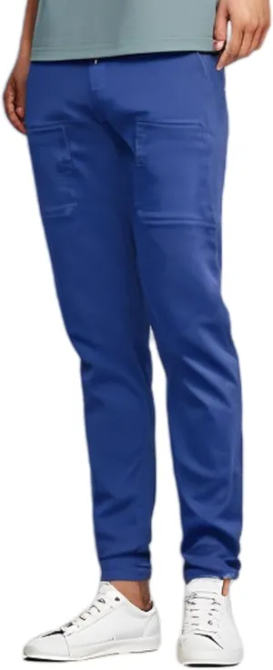 Cargo Pants, High Stretch Multi-Pocket Durable Cargo Pants for Men