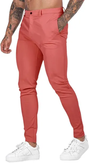 Cargo Pants, Multipants - High Stretch Multi-Pocket Durable Cargo Pants