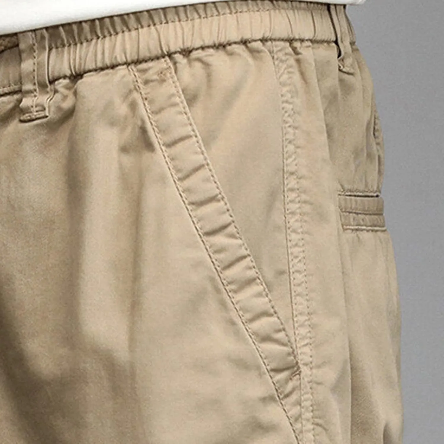 Cargo Sweatpants for Men Big and Tall Men Outdoor Cargo Pant Relaxed Fit Sport Pants Lightweight Tactical Pant Hiking