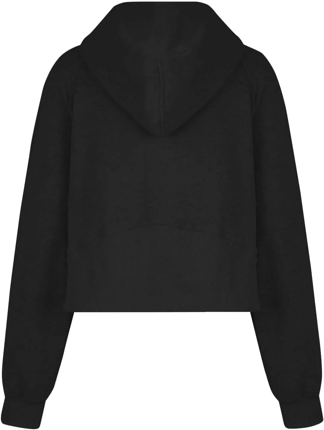 ChicCrate Half Zip Sweatshirt Women Quarter Zip Zip up Hoodie Jackets Winter Clothes Pullover 2025 Cowgirl Shirt