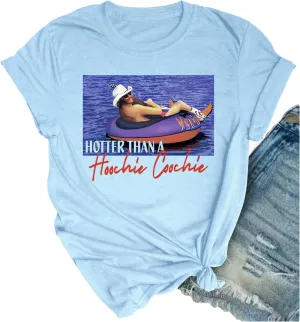 Country Concert Outfits for Women Summer Vintage Graphic Tees Casual Concert Tops 90s Country Shirts Vacation Outfits