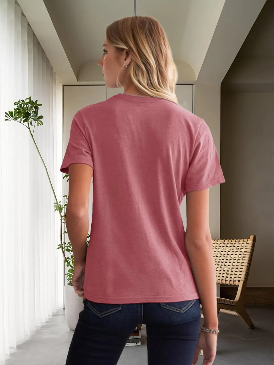 Country Music Women Tops Funny Graphic T-Shirt Cute Tops for Women Vintage Graphic Tees Letter Shirts for Women