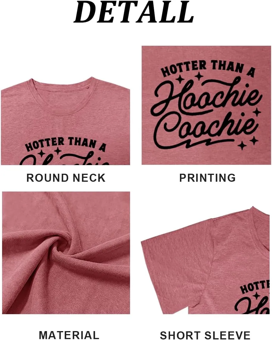 Country Music Women Tops Funny Graphic T-Shirt Cute Tops for Women Vintage Graphic Tees Letter Shirts for Women