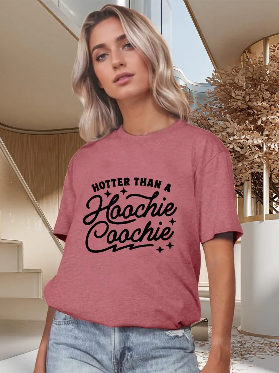 Country Music Women Tops Funny Graphic T-Shirt Cute Tops for Women Vintage Graphic Tees Letter Shirts for Women
