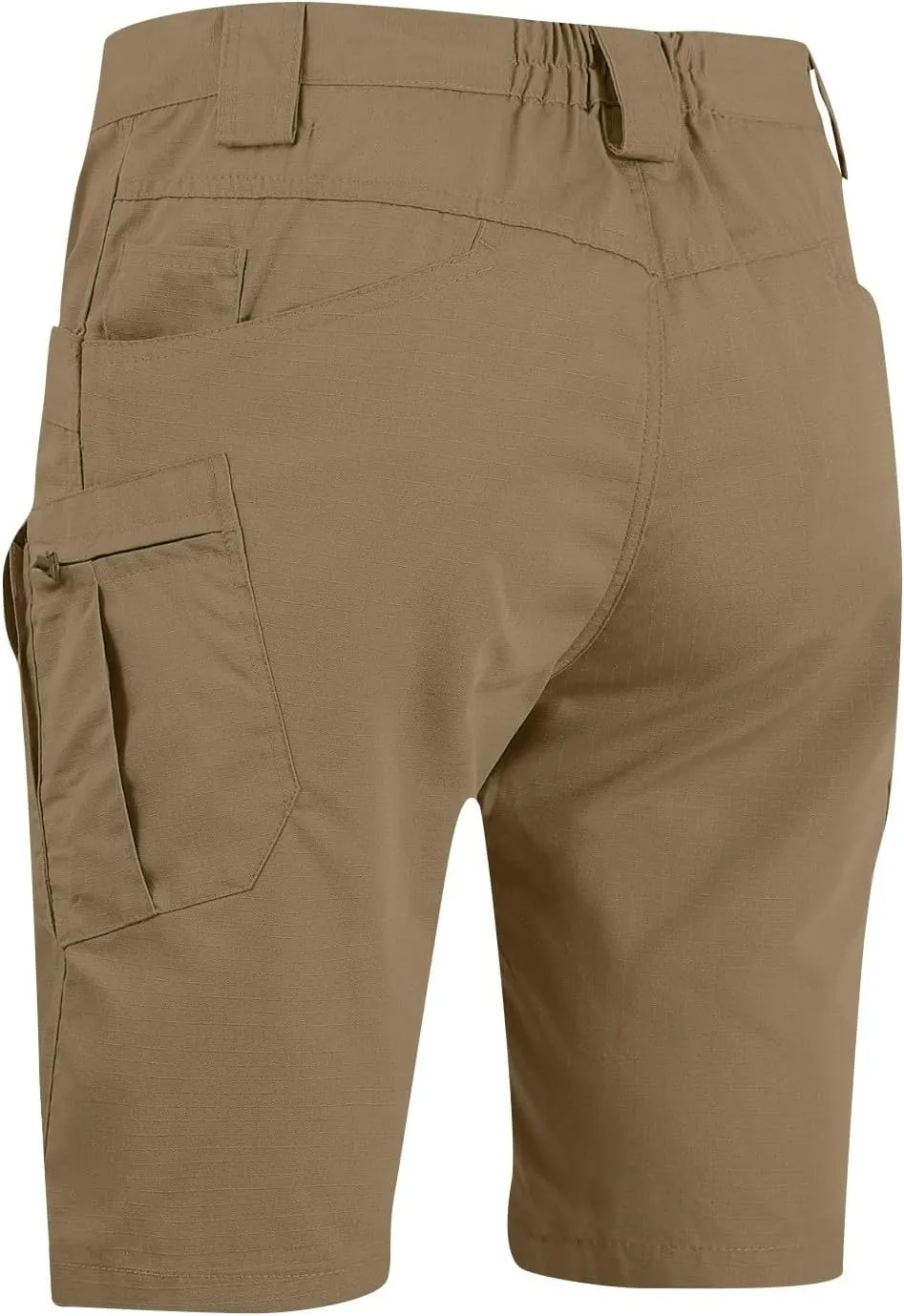 FONMA Mens Cargo Shorts 2025 Summer Outdoor Tactical Shorts Solid/Patriotic Printed Military Pants with Multi Pockets