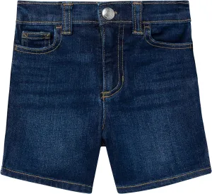 Gerber Baby and Toddler Unisex Denim Shorts