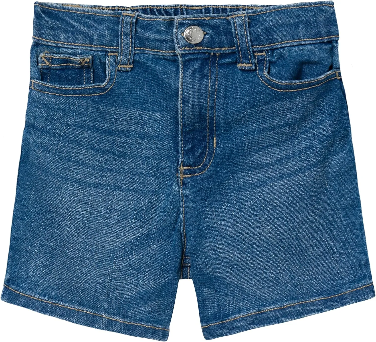 Gerber Baby and Toddler Unisex Denim Shorts