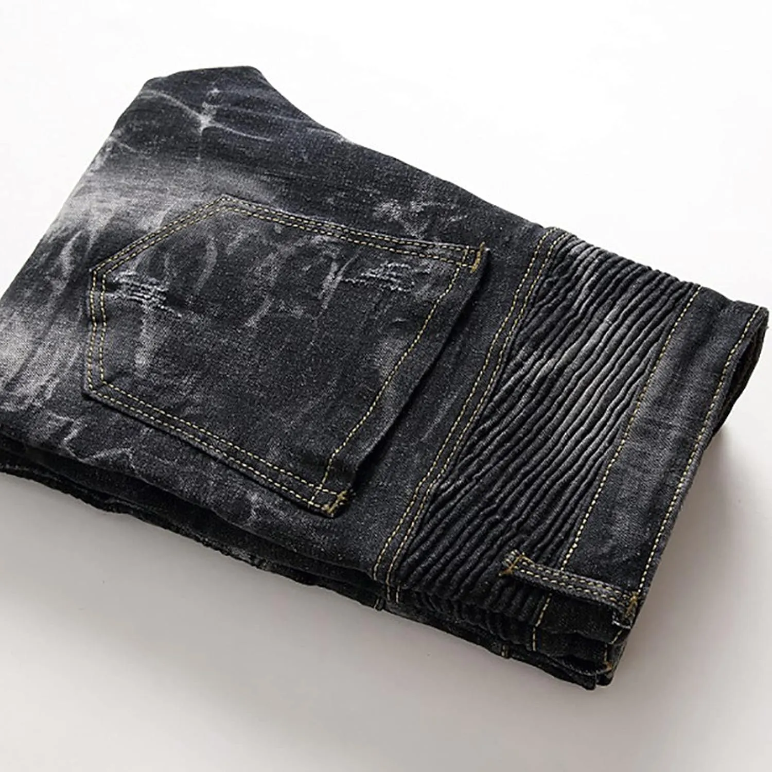 GIERIDUC Mens Casual Pants Relaxed Fit Mens Size Medium Athletic Pants Slim Fit Waterproof Trousers Loose Corduroy Trousers