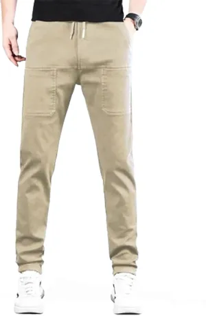 High Stretch Multi-Pocket Cargo Pants, High Stretch Multi-Pocket Durable Cargo Pants Mens Cargo Pants Relaxed Fit