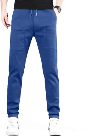 High Stretch Multi-Pocket Cargo Pants, High Stretch Multi-Pocket Durable Cargo Pants Mens Cargo Pants Relaxed Fit