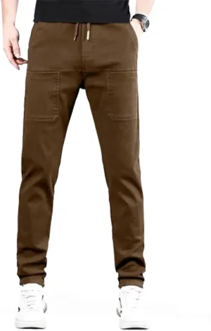 High Stretch Multi-Pocket Cargo Pants, High Stretch Multi-Pocket Durable Cargo Pants Mens Cargo Pants Relaxed Fit