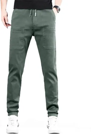 High Stretch Multi-Pocket Cargo Pants, High Stretch Multi-Pocket Durable Cargo Pants Mens Cargo Pants Relaxed Fit