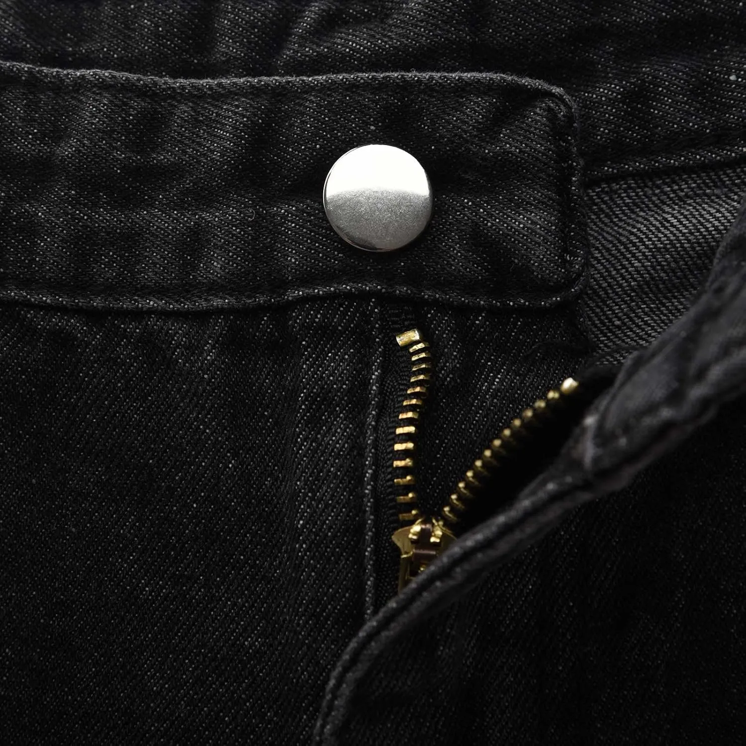 High Waisted Stretchy Buttoned Women Denim Shorts Ripped Denim Shorts Skinny Destroyed Jeans with Pockets