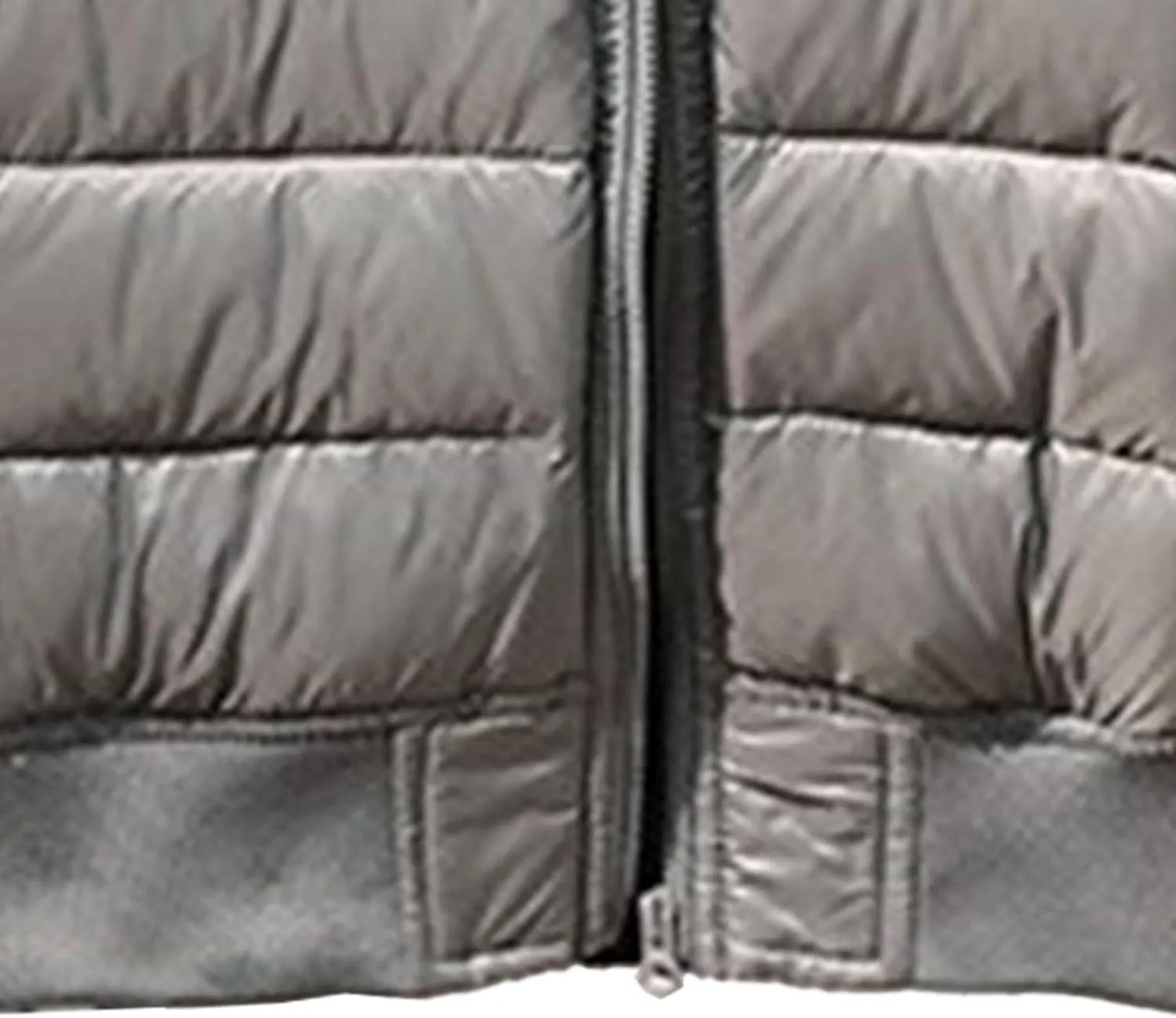 JEsilunmaMY Men's Lightweight Baseball Puffer Bomber Jackets Warm Winter Quilted Varsity Jackets Thermal Padded Down Coats