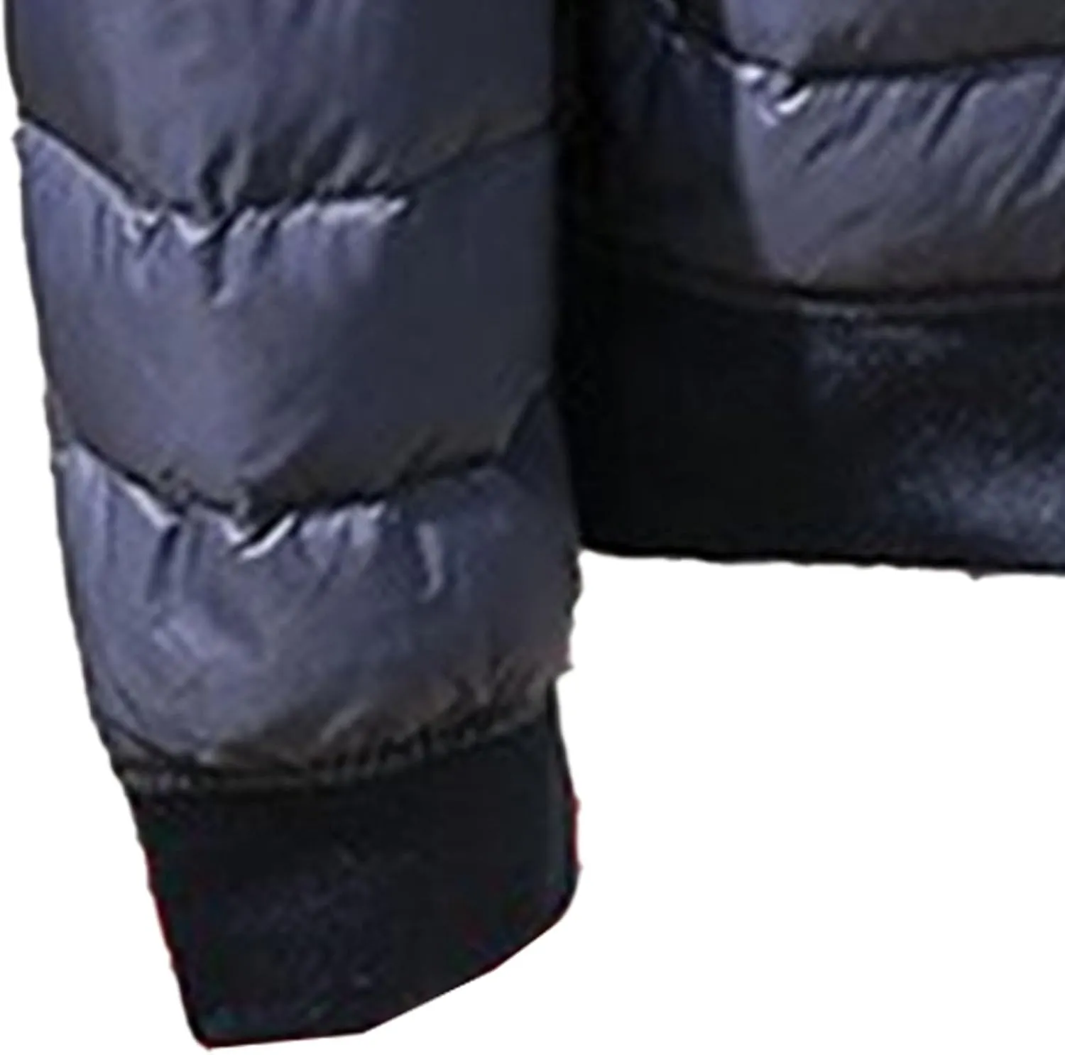 JEsilunmaMY Men's Lightweight Baseball Puffer Bomber Jackets Warm Winter Quilted Varsity Jackets Thermal Padded Down Coats