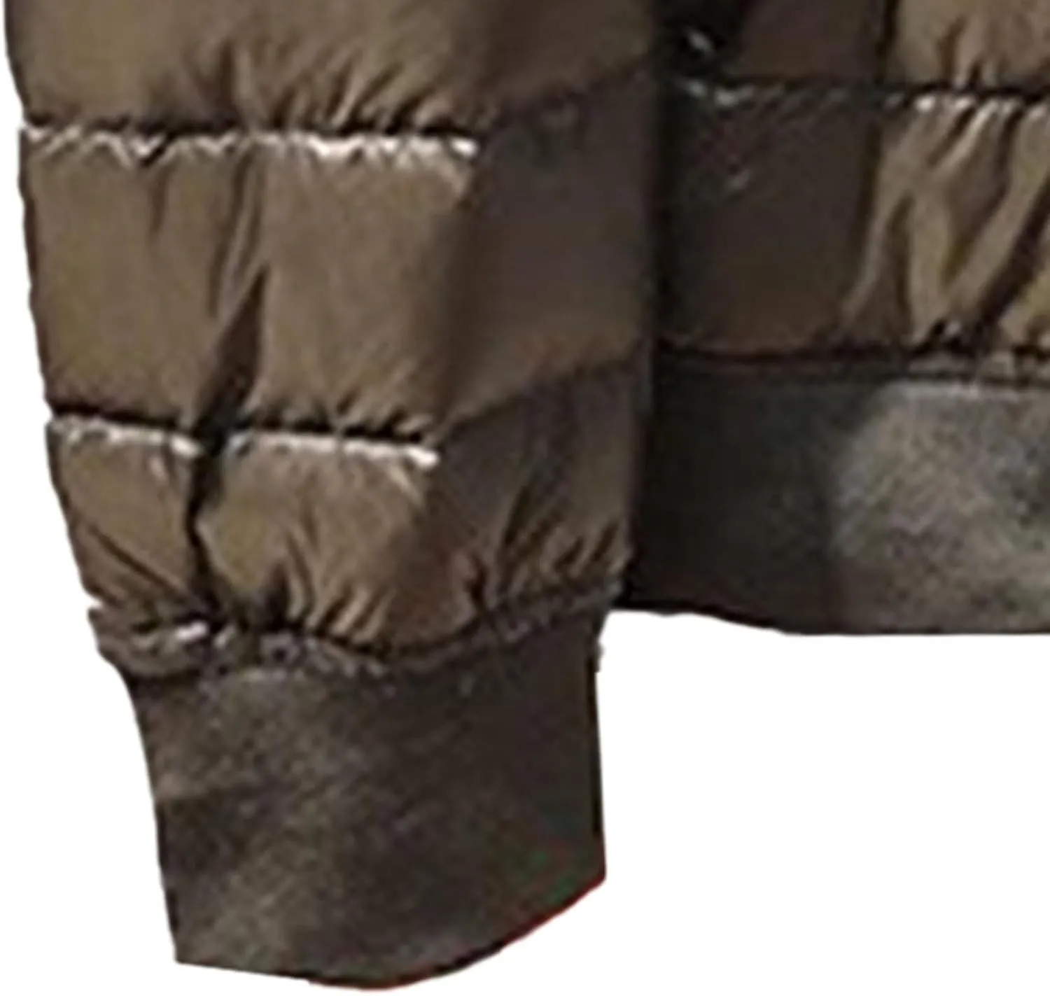 JEsilunmaMY Men's Lightweight Baseball Puffer Bomber Jackets Warm Winter Quilted Varsity Jackets Thermal Padded Down Coats