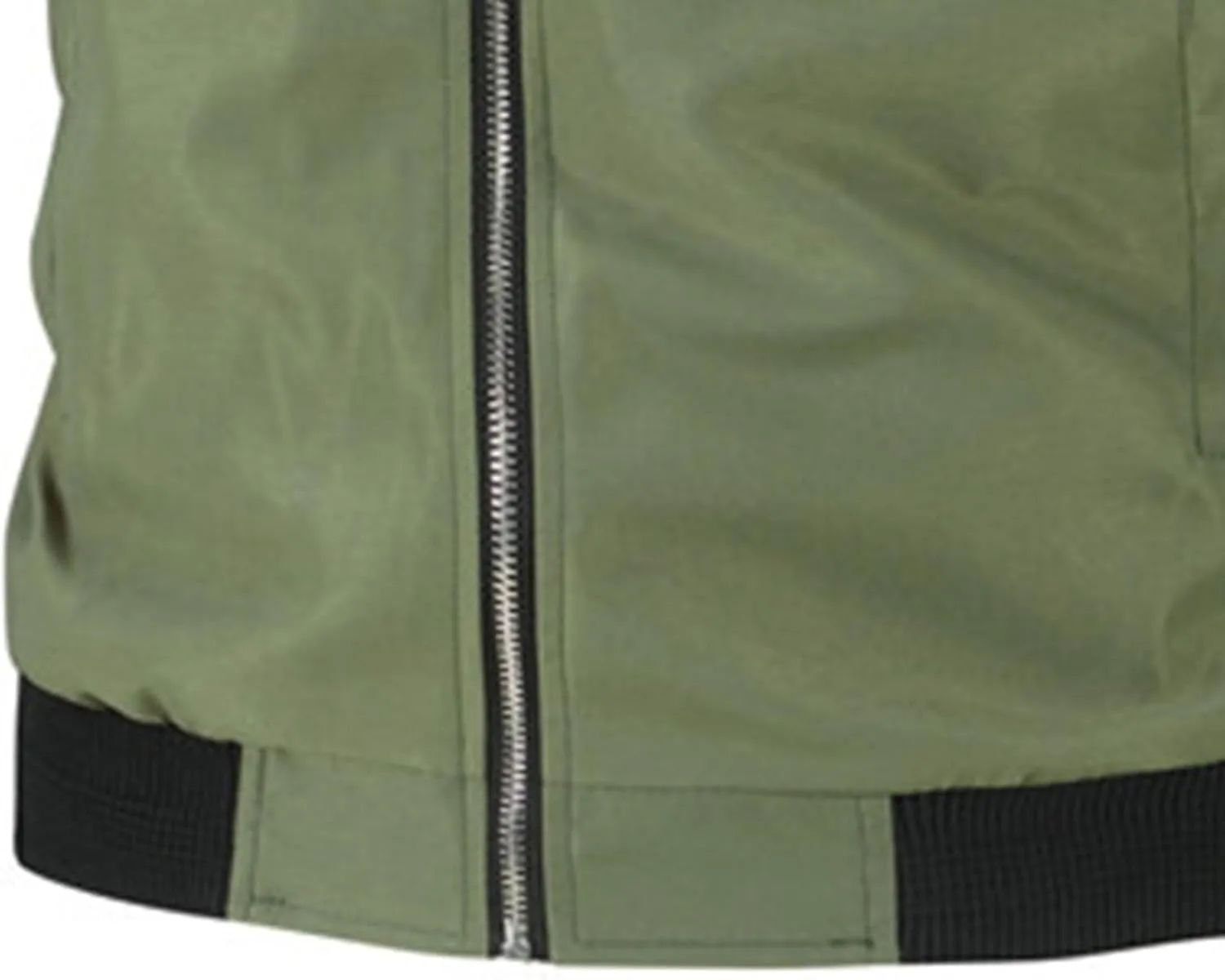 JEsilunmaMY Men's Stand Collar Casual Bomber Jacket Full Zipper Lightweight Varsity Jackets Windproof Windbreaker Jackets