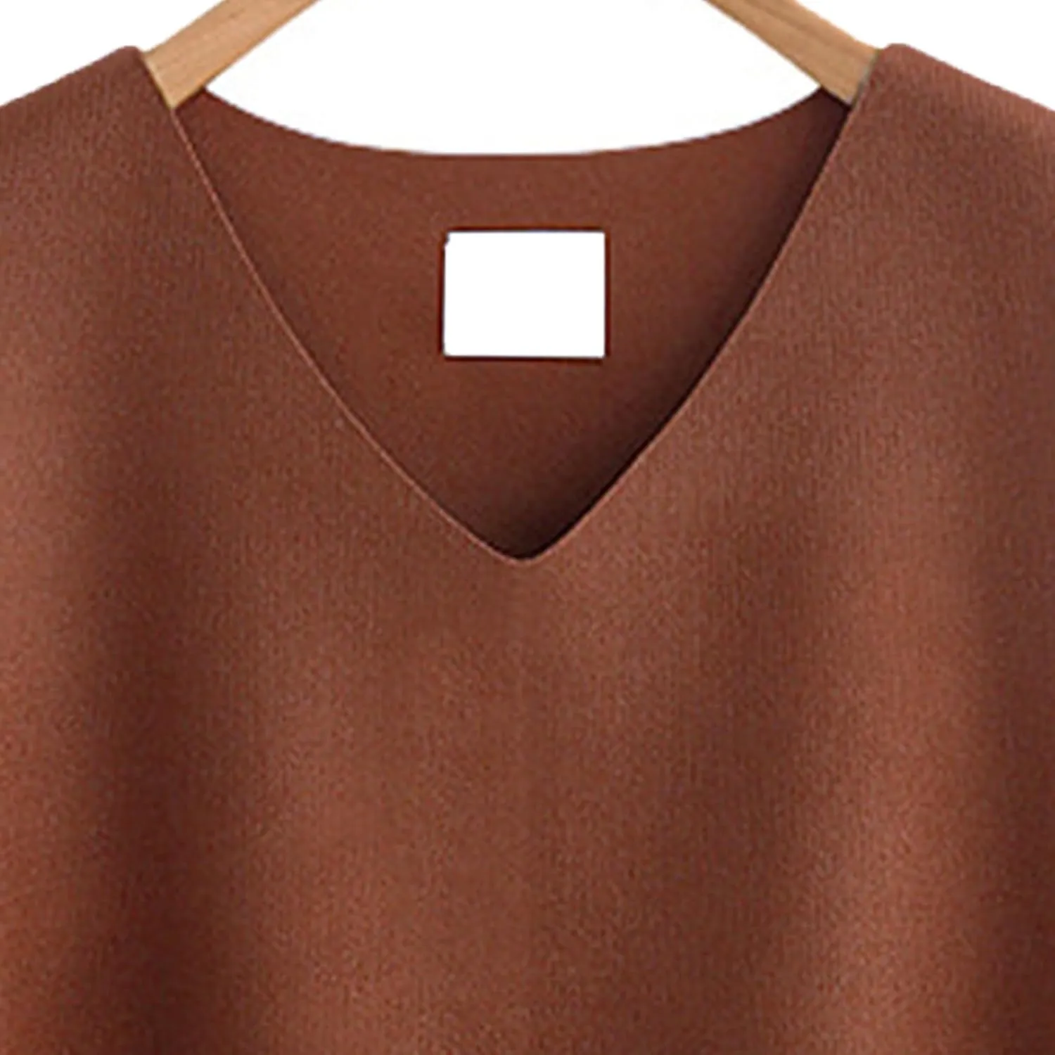 JEsilunmaMY Women's Side Tie Sleeveless Sweater Vest Lightweight V Neck Pullover Tank Tops Solid Color Loose Knitwear Vest
