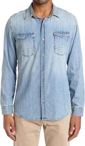 Mavi Men's Rio Denim Shirts
