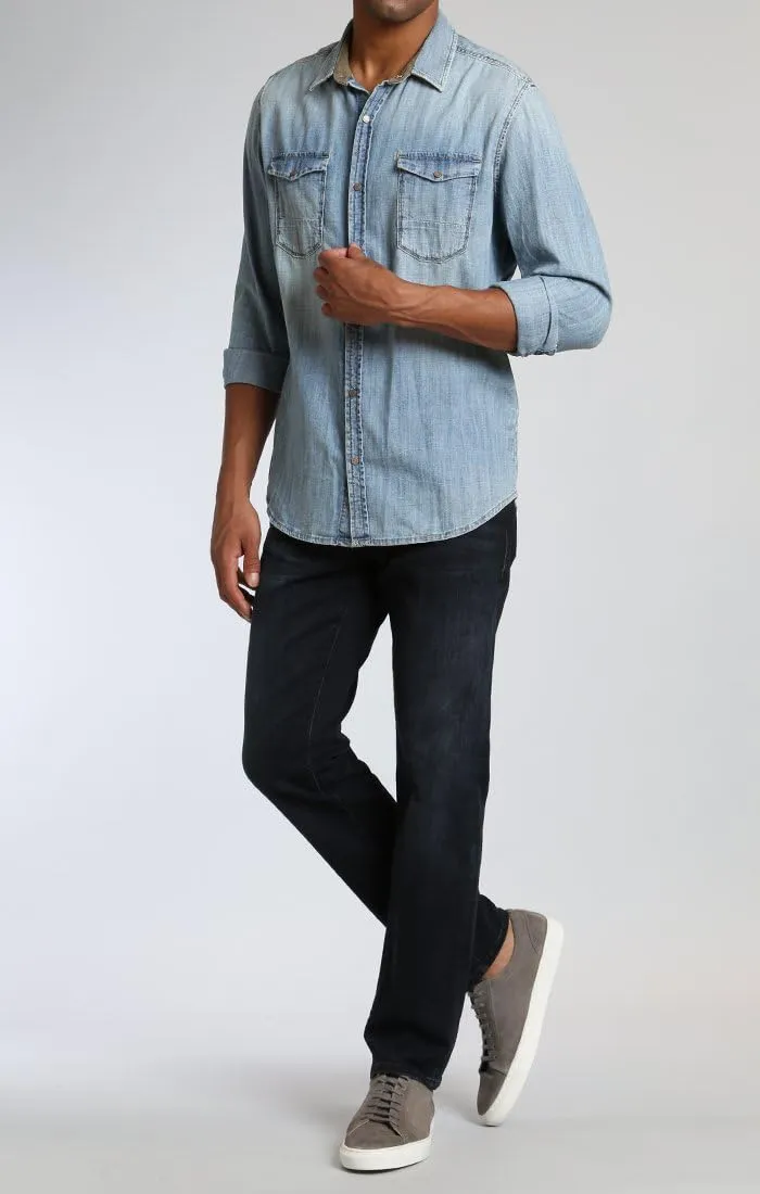 Mavi Men's Rio Denim Shirts