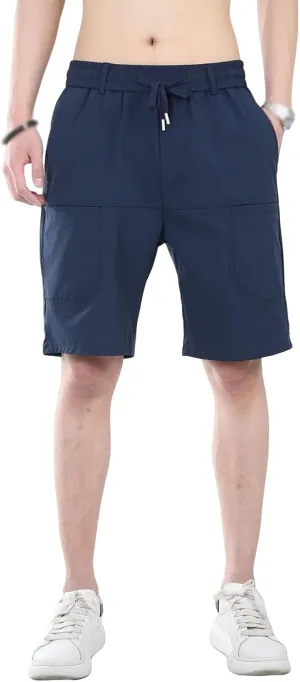 Mencomfy Cargo Pants Multipants - High Stretch Multi-Pocket Durable Cargo Pants