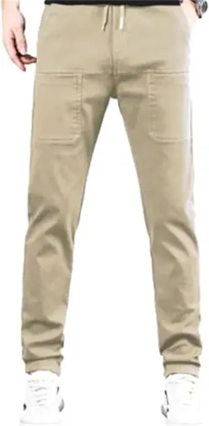 Mencomfy Cargo Pants,Multipants - high Stretch Multi-Pocket Durable Cargo Pants
