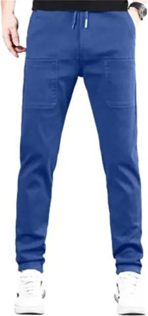 Mencomfy Cargo Pants,Multipants - high Stretch Multi-Pocket Durable Cargo Pants
