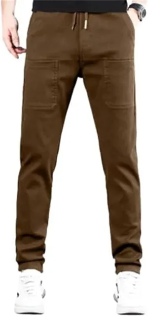 Mencomfy Cargo Pants,Multipants - high Stretch Multi-Pocket Durable Cargo Pants