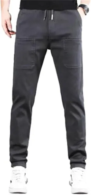 Mencomfy Cargo Pants,Multipants - high Stretch Multi-Pocket Durable Cargo Pants