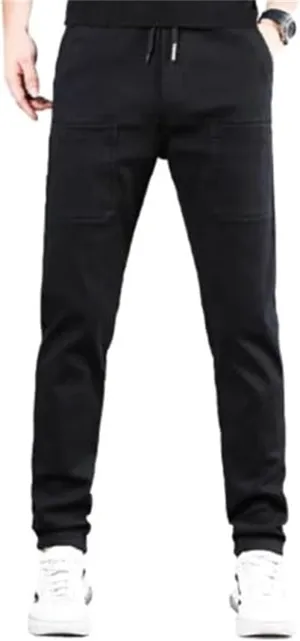 Mencomfy Cargo Pants,Multipants - high Stretch Multi-Pocket Durable Cargo Pants